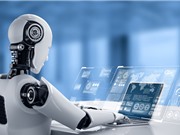 Robot AI làm giám đốc điều hành